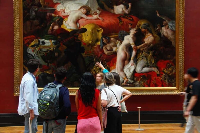 Paris: Louvre Museum Skip-the-Line Guided Tour - The Itinerary: What to Expect