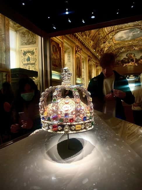 Paris: Louvre Museum Skip-the-Line Tickets for Monalisa - FAQ