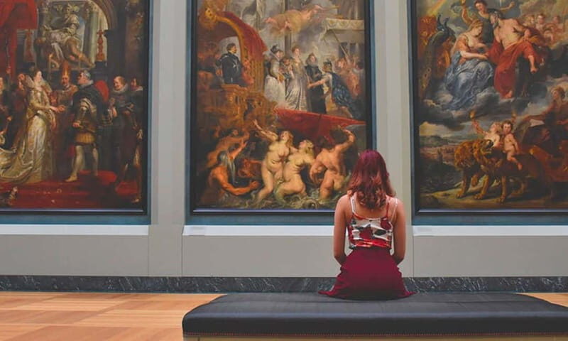 Paris: Louvre Museum Ticket with Audio guide - What to Expect from Your Louvre Experience