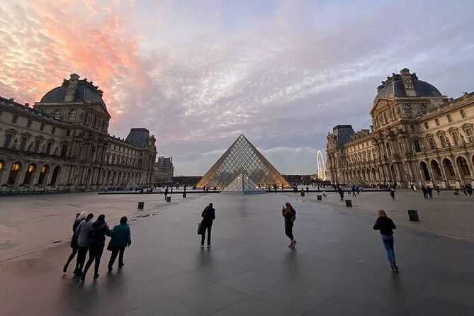 paris-louvre-museum-timed-entrance-optional-audio-guided