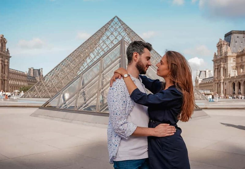 Paris: Louvre Photo Shoot - What to Expect from Your Louvre Photo Shoot
