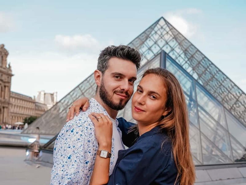 Paris: Louvre Photo Shoot - Authentic Insights from Reviewers
