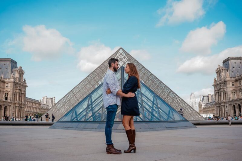 Paris: Louvre Photo Shoot - Final Thoughts