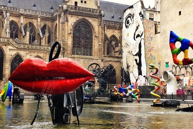 Paris Medieval Heart: Walking Tour in Ancient Marais - An in-depth look at the Paris Medieval Heart Tour