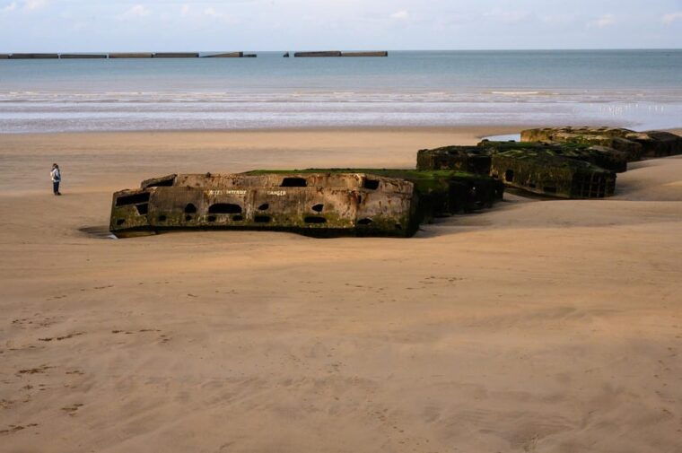 paris-mont-saint-michel-and-omaha-beach-day-trip