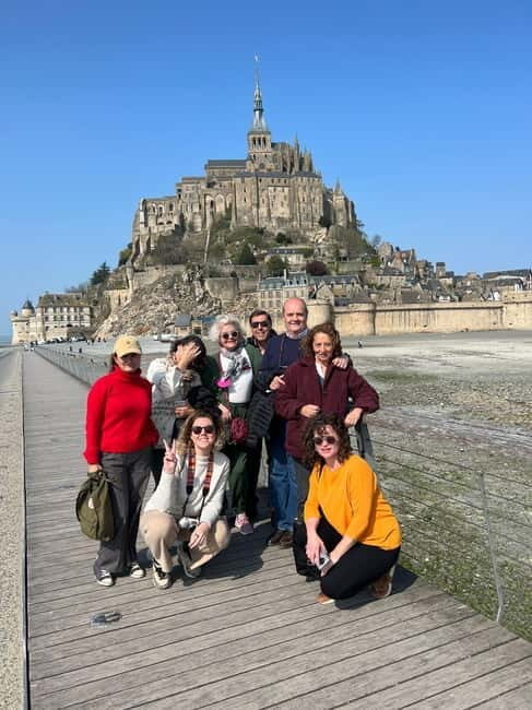 Paris: Mont Saint-Michel Day Trip with Private Driver - What Sets This Tour Apart