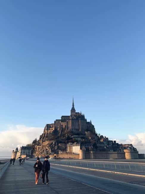 Paris: Mont St Michel & Abbey Small Group with Cider Tasting - The Value of the Experience