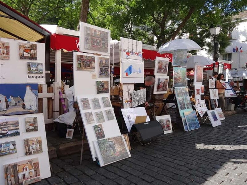 Paris Montmartre: 2-Hour City Tour in German - Who Should Consider This Tour?