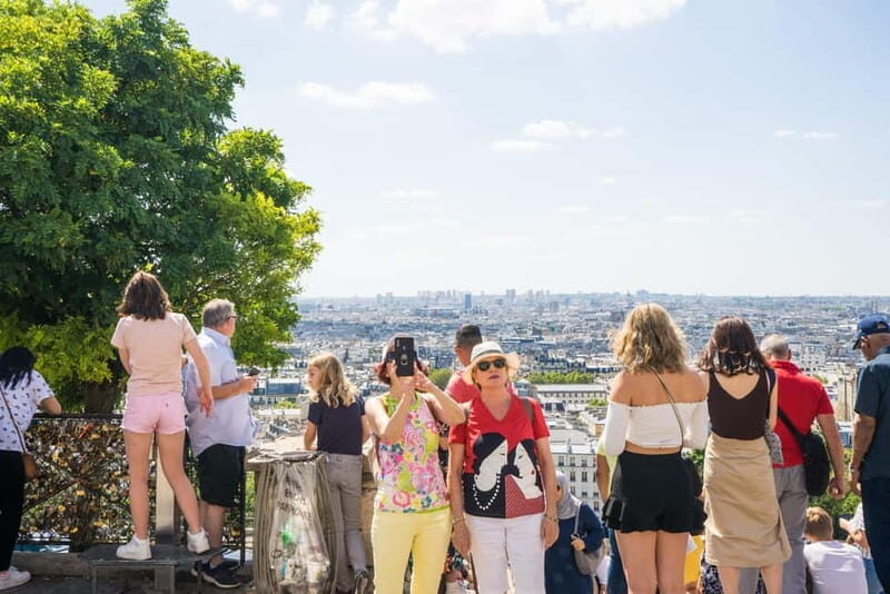 Paris Montmartre: 2-Hour City Tour in German - The Sum Up