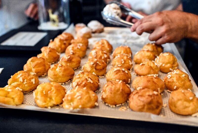 Paris: Montmartre Food Tasting Walking Tour with Secret Dish - A Walk Through Montmartre’s Food Scene — The Full Experience
