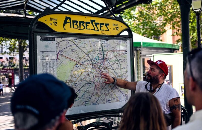 Paris: Montmartre Food Tasting Walking Tour with Secret Dish - Frequently Asked Questions