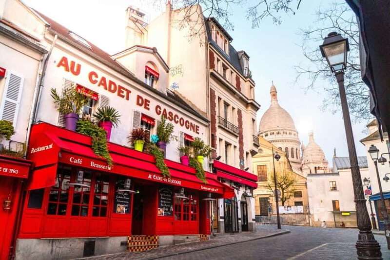 Paris: Montmartre Hidden Gems and Highlights Walking Tour - Authenticity and Local Flavors