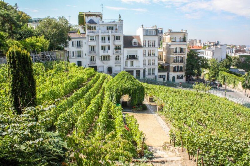 Paris Montmartre & Sacre Coeur Semi-Private Guided Tour 12pp - Key Points