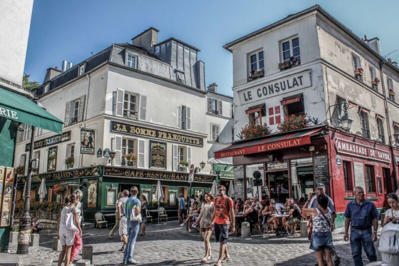 Paris Montmartre & Sacre Coeur Semi-Private Guided Tour 12pp - Who Should Book This Tour?