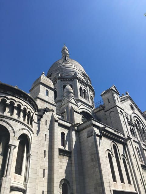Paris: Montmartre Train Ride w/ Optional Seine River Cruise - Key Points