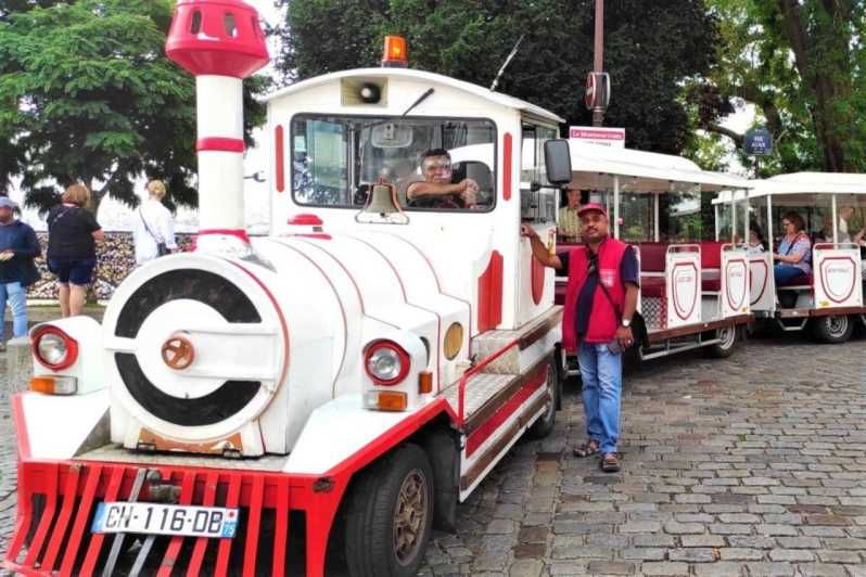 Paris: Montmartre Train Ride w/ Optional Seine River Cruise - Exploring Montmartre’s Highlights on the Train