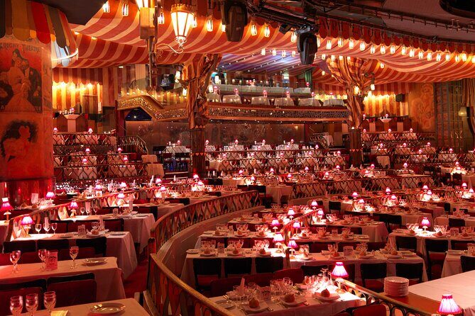 Paris Moulin Rouge Dinner Show - Final Thoughts