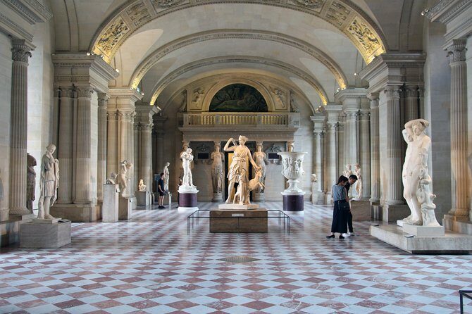 Paris Murders and Mysteries semi-private tour of the Louvre - Authentic Experiences: What Do Reviewers Say?