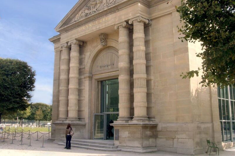 Paris: Musée de l'Orangerie Reserved Entrance Ticket - Exploring the Art Collection