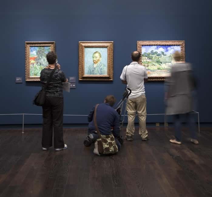 Paris: Musée d'Orsay Masterpieces Guided Tour - Key Points