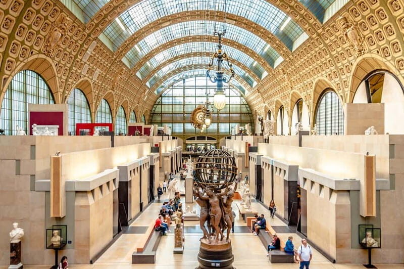 Paris: Musée d'Orsay Masterpieces Guided Tour - Final Thoughts