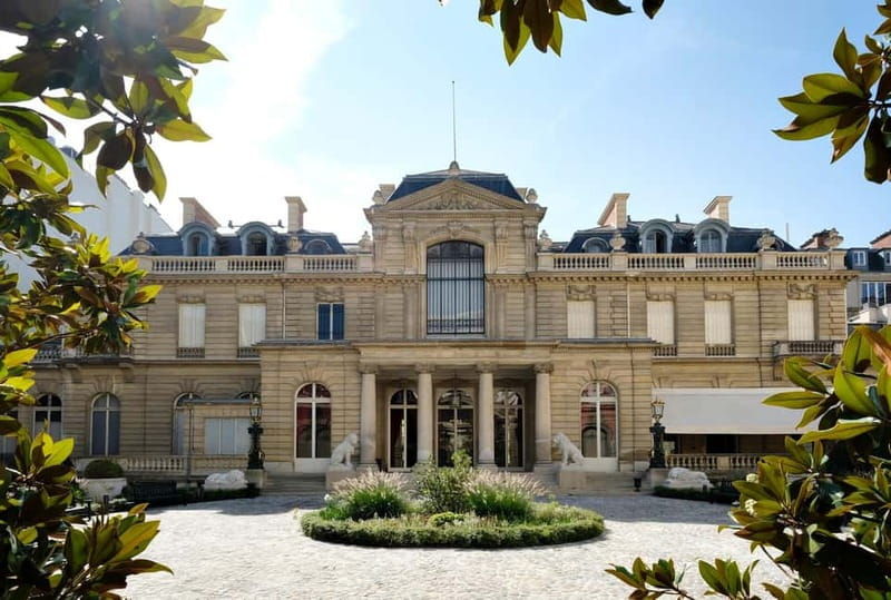 Paris : Musée Jacquemart-André admission ticket - Key Points
