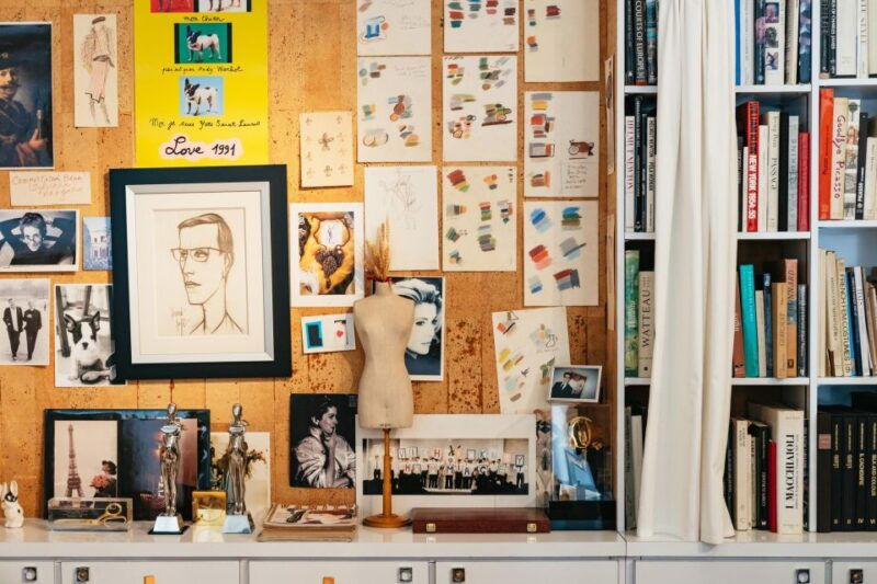 paris-musee-yves-saint-laurent-before-opening-hours-tour