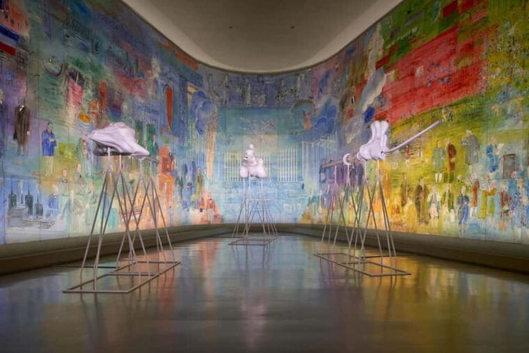 Paris Museum of Modern Art Entrance Ticket - FAQs About the Paris Museum of Modern Art Entrance Ticket