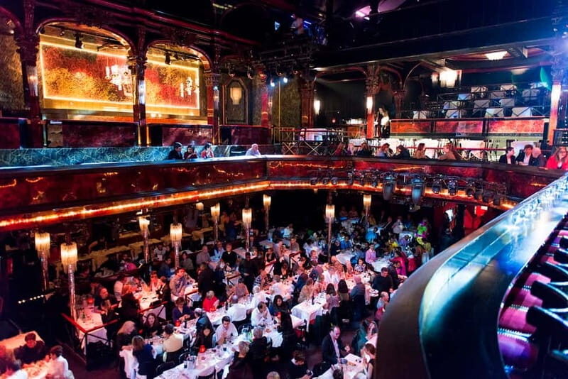 Paris: "My First Cabaret" Family Show at Paradis Latin - Key Points