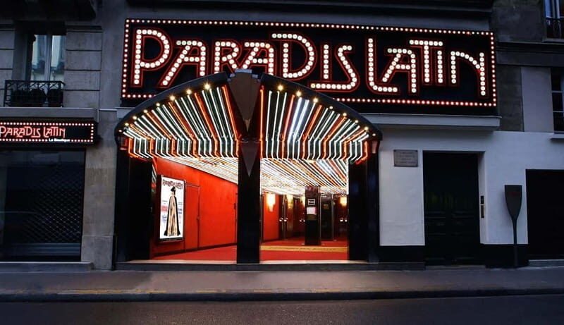 Paris: "My First Cabaret" Family Show at Paradis Latin - A Closer Look at the Experience