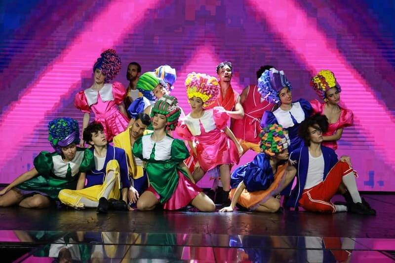 Paris: "My First Cabaret" Family Show at Paradis Latin - Who Would Enjoy This the Most?