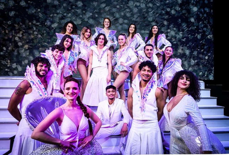 Paris: "My First Cabaret" Family Show at Paradis Latin - The Sum Up