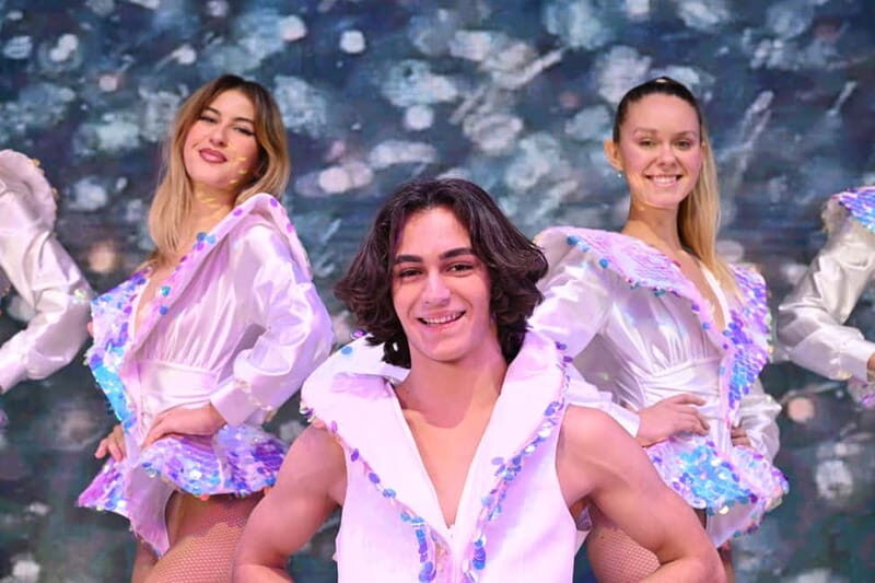 Paris: "My First Cabaret" Family Show at Paradis Latin - Frequently Asked Questions