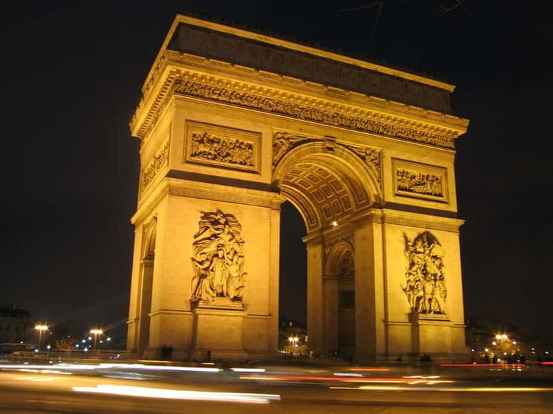 Paris: Napoleon's Heritage Guided Walking Tour - Discovering Napoleon’s Impact on Paris