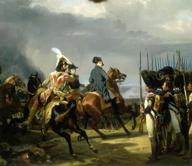 Paris: Napoléon's Strategies Walking Tour with booklet - An Overview of the Tour Experience