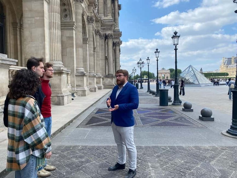 Paris: Napoléon's Strategies Walking Tour with booklet - Insights from Past Reviewers