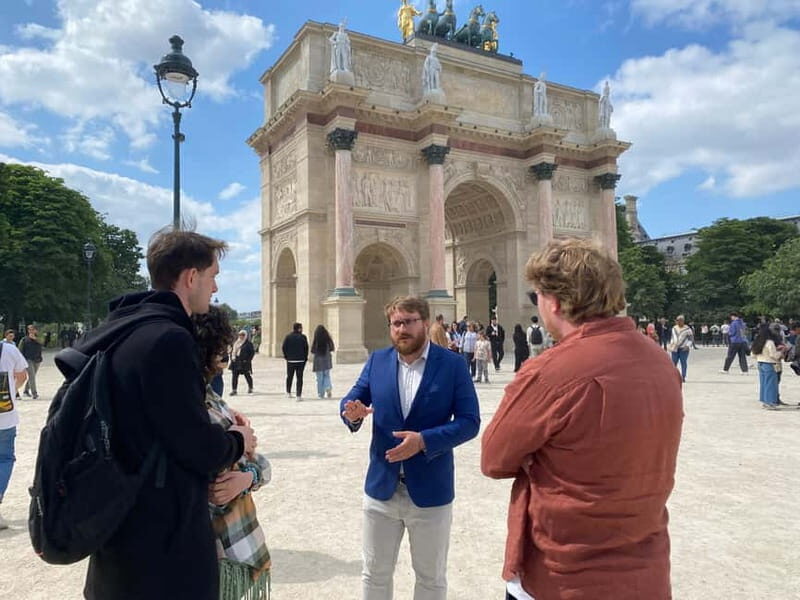 Paris: Napoléon's Strategies Walking Tour with booklet - The Value of This Tour