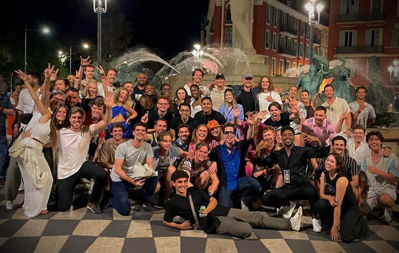Paris Nightlife: International Pub Crawl, Free Shots & Games - Navigating the Paris Nightlife Pub Crawl