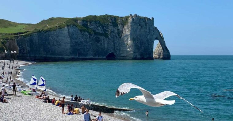 paris-normandy-rouen-honfleur-and-etretat-small-group-tour