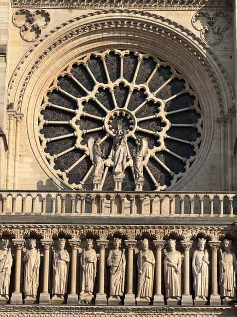Paris: Notre-Dame Cathedral Exterior Tour - Deep Dive: What the Tour Includes and What it Doesnt