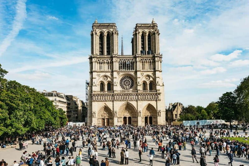Paris: Notre-Dame Cathedral Exterior Tour - Why Travelers Love This Experience