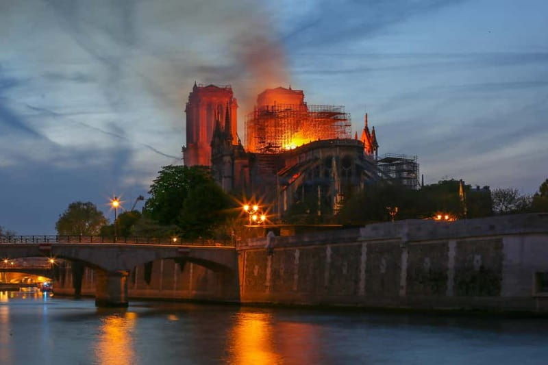 Paris: Notre Dame Cathedral Exterior Tour & Unreserved Entry - Why This Tour Offers Good Value