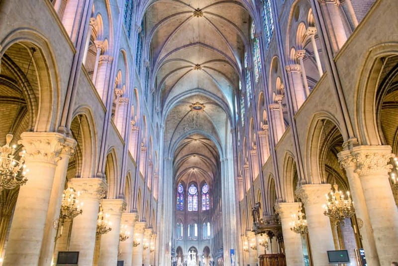 Paris: Notre-Dame Cathedral Exterior Tour with Free Entrance - Key Points