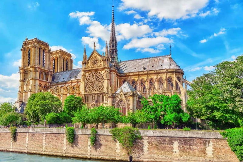 Paris: Notre-Dame Cathedral Exterior Tour with Free Entrance - The Practicalities: What to Keep in Mind