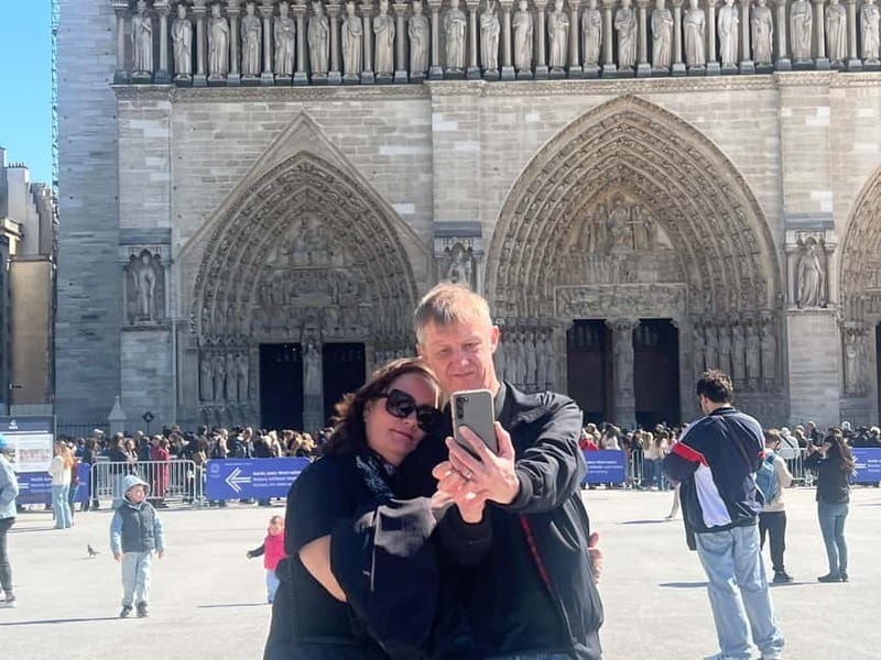 Paris: Notre-Dame Cathedral Exterior Tour with Free Entrance - Final Thoughts