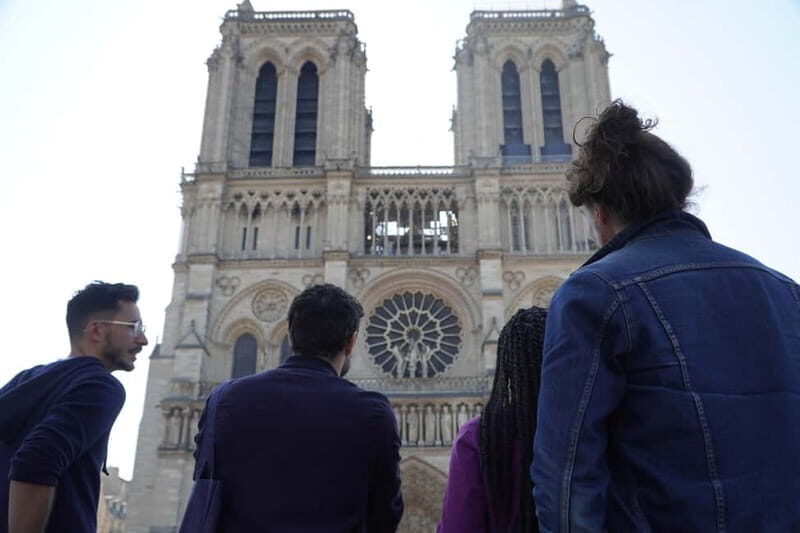 Paris: Notre Dame Cathedral Guided Tour with Skip the Line - Key Points
