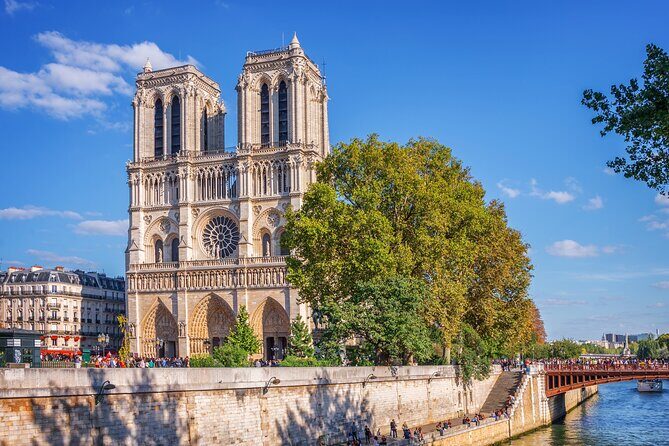 Paris Notre Dame Cathedral & lle de la Cite Walking Tour - Practical Details and Tips