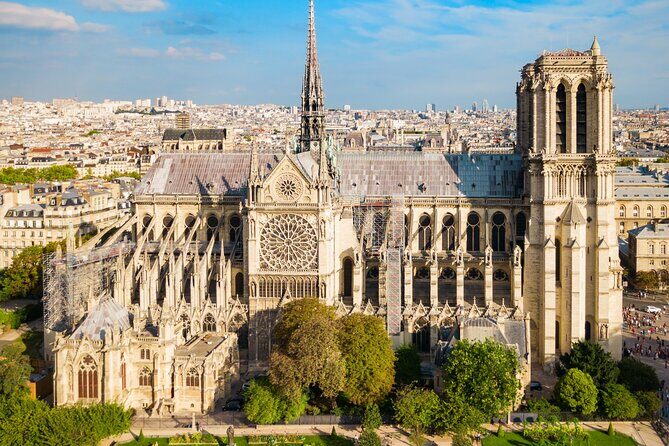 Paris Notre Dame Cathedral & lle de la Cite Walking Tour - Who Is This Tour Best For?