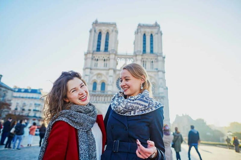 Paris: Notre Dame Cathedral Tour & 1 Hour Seine River Cruise - An Overview of the Tour Experience