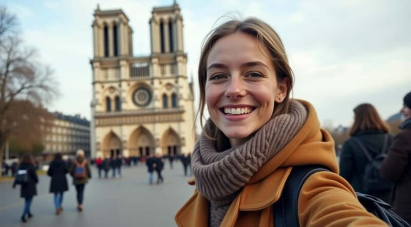 Paris: Notre Dame Cathedral Tour & 1 Hour Seine River Cruise - The Seine River Cruise: A Relaxing Water Perspective
